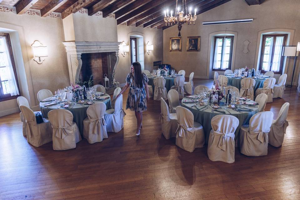 Evento tema vino