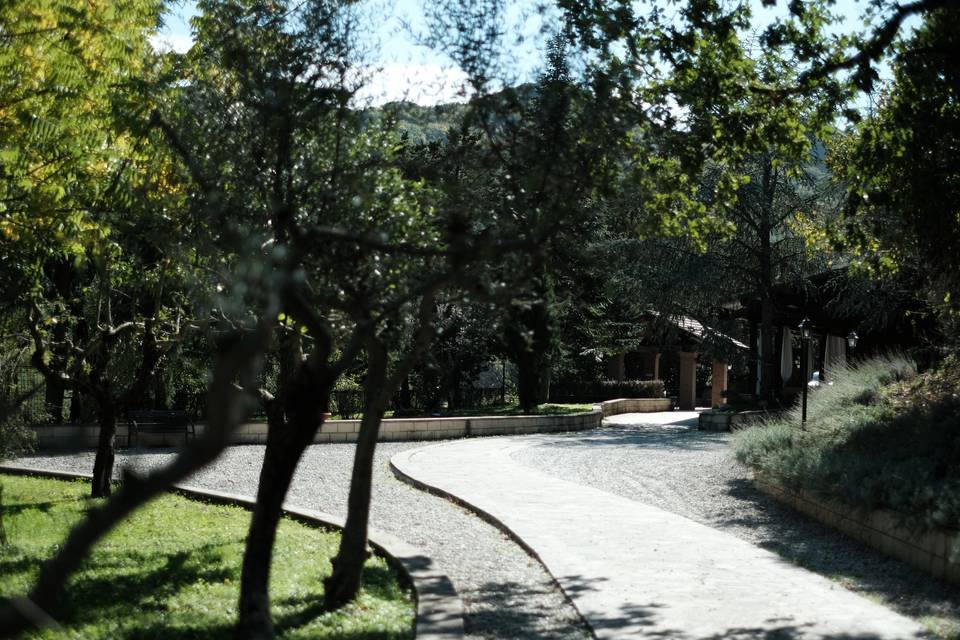 Agriturismo Tenuta del Varco