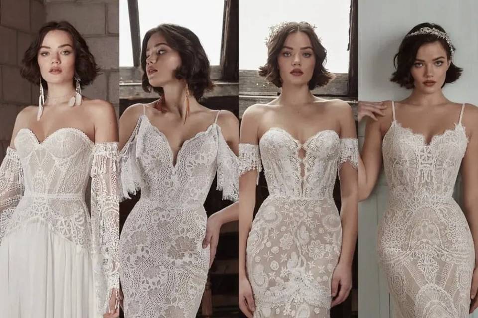 Creazioni Sposa di Giulia Tonazzini