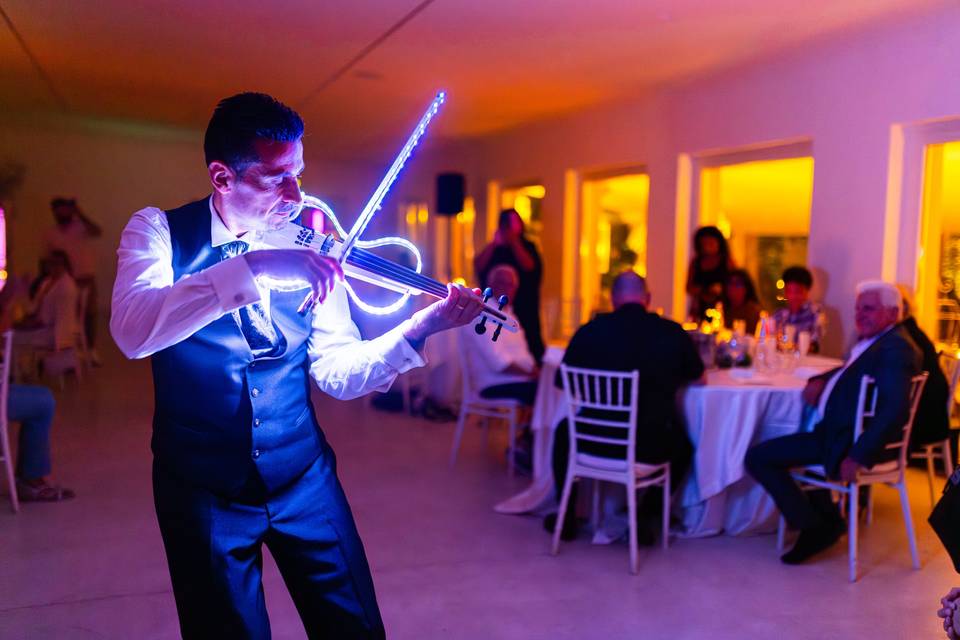Violino Luminoso