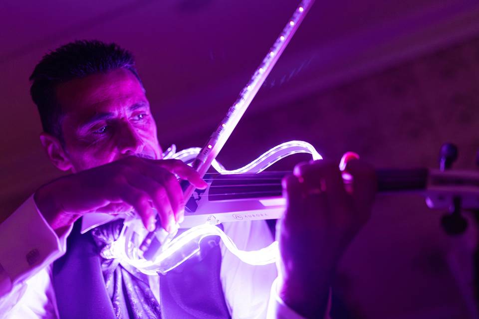 Violino Luminoso