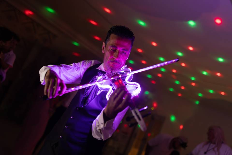 Violino Luminoso