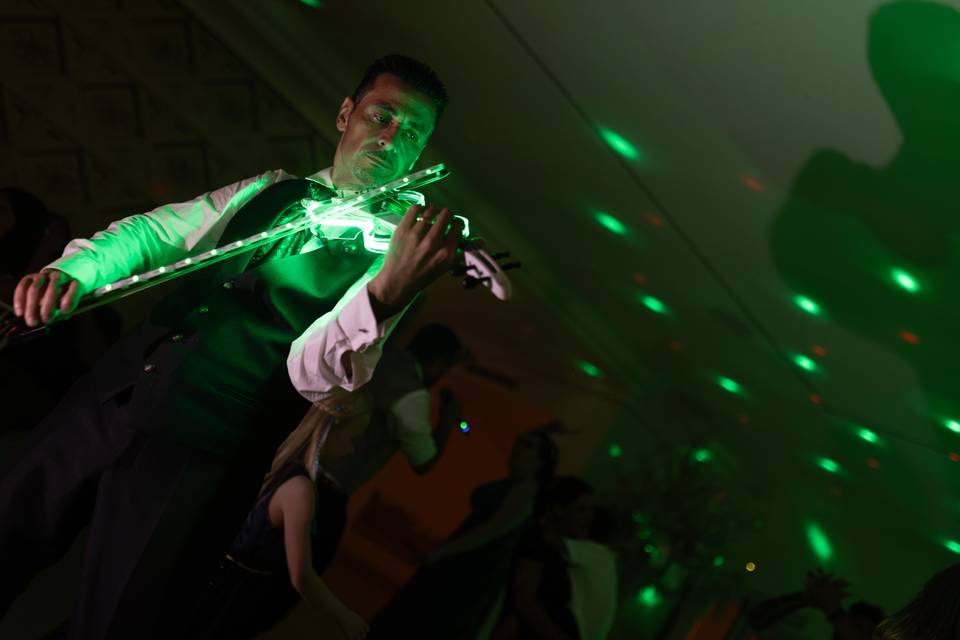 Violino Luminoso