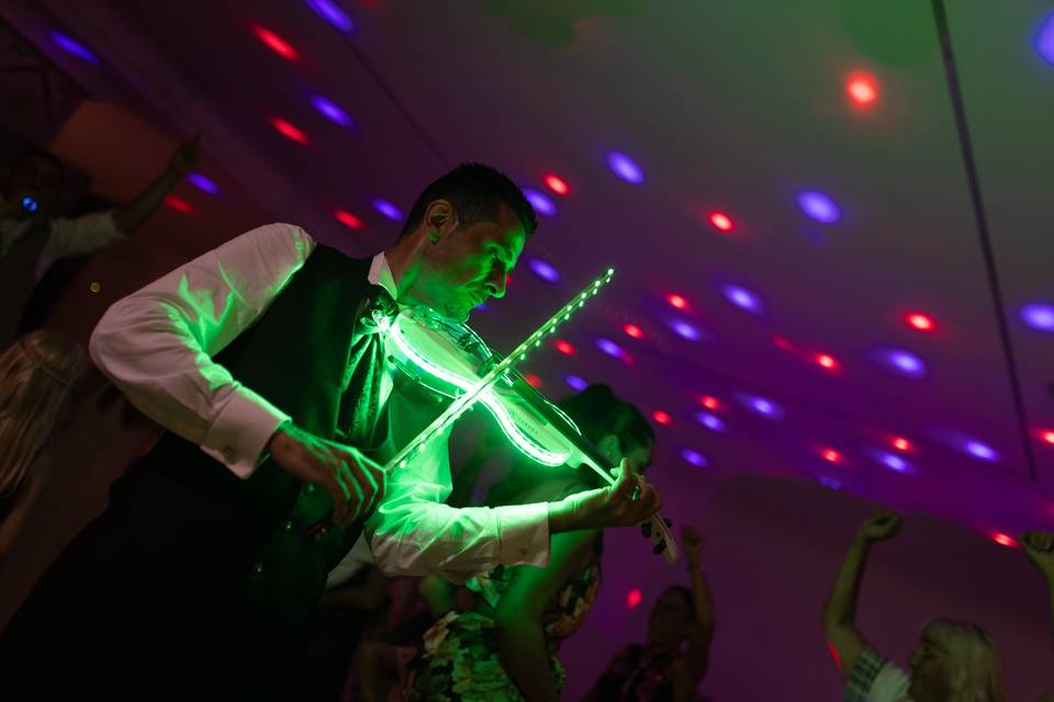 Violino Luminoso