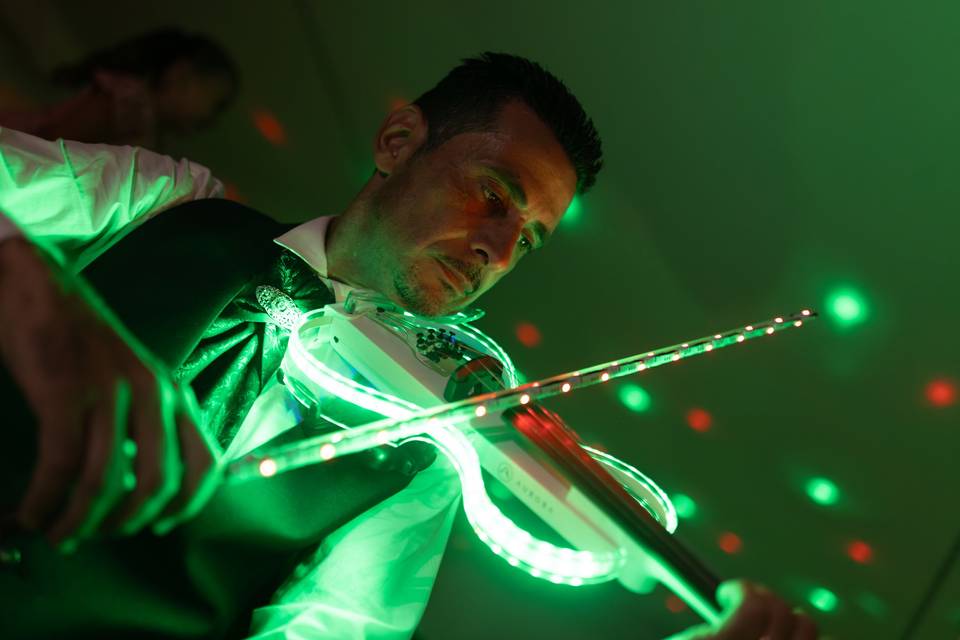 Violino Luminoso