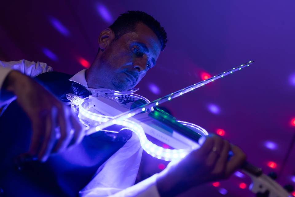 Violino Luminoso