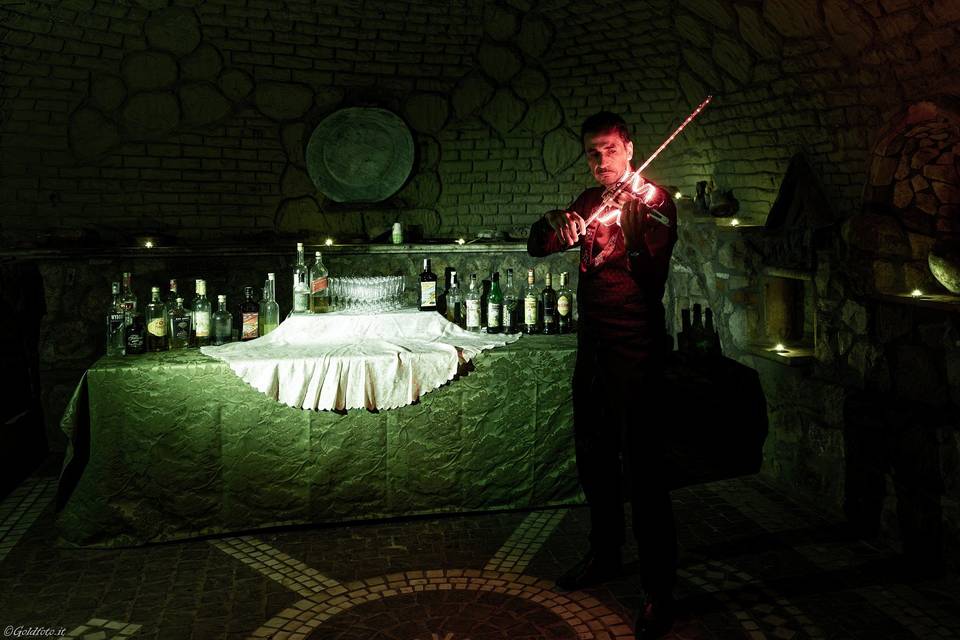 Violino Luminoso
