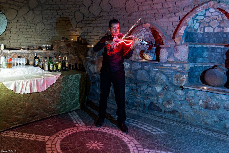 Violino Luminoso