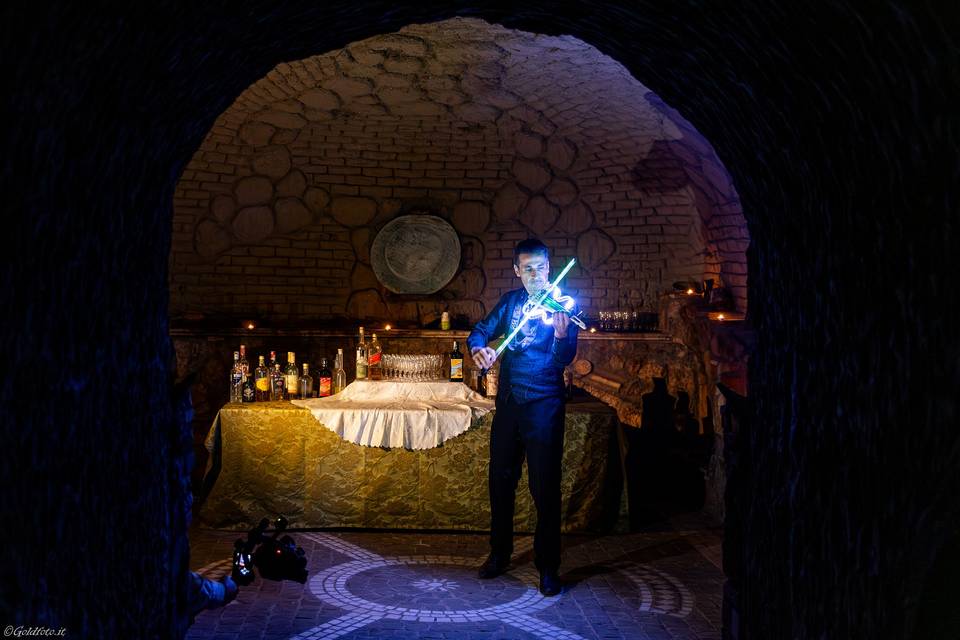 Violino Luminoso