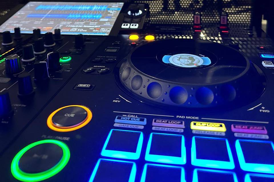 DJ set