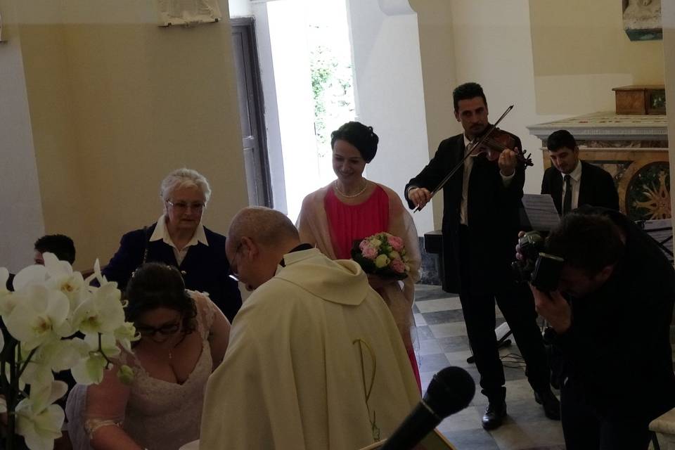 Matrimonio di Note