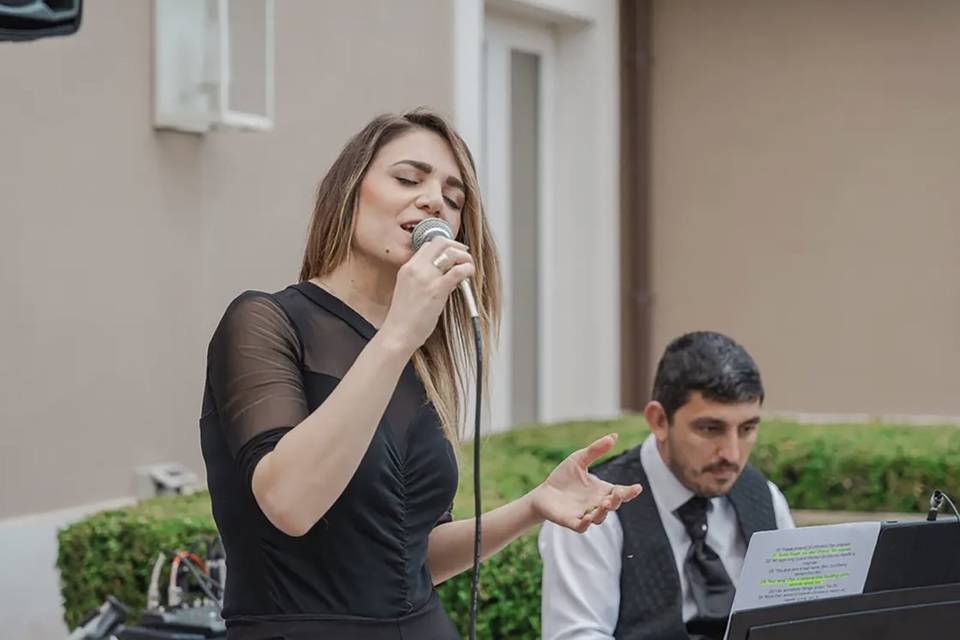 Aperitivo Voce e Piano