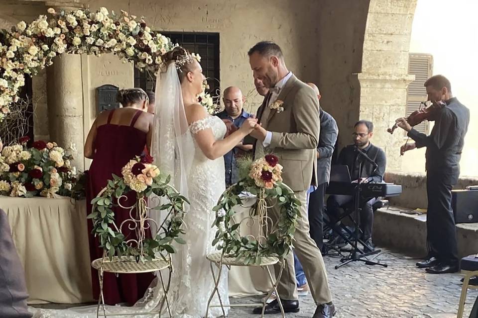 Matrimonio di Note