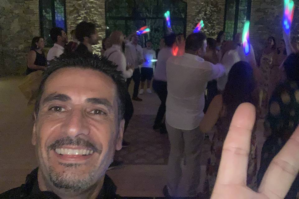 DJ set