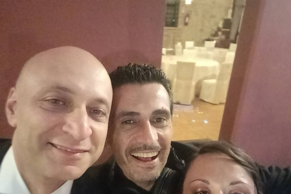 DJ set con Sposi Felici!