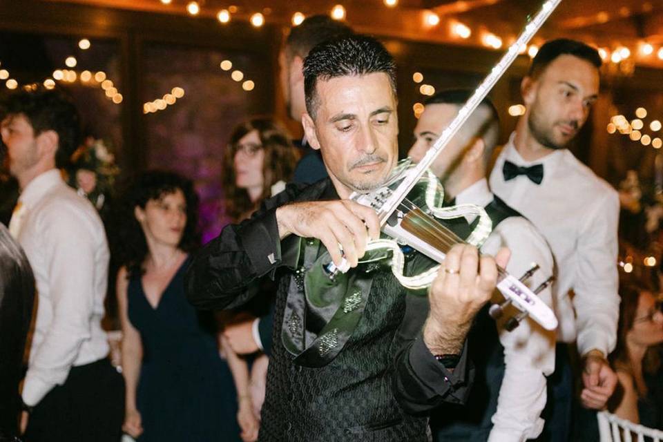 Violino Luminoso