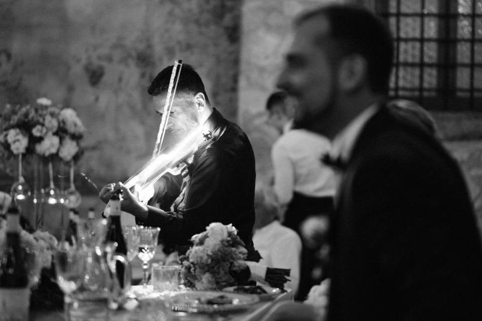 Violino Luminoso