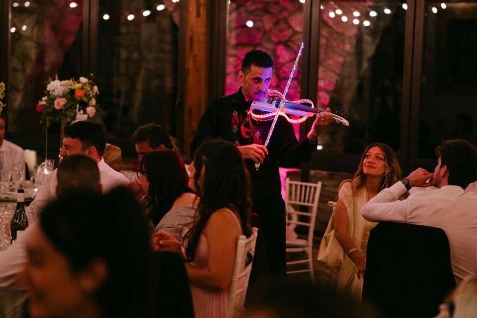 Violino Luminoso