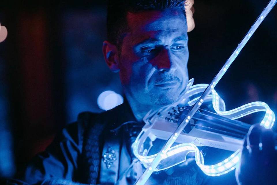 Violino Luminoso