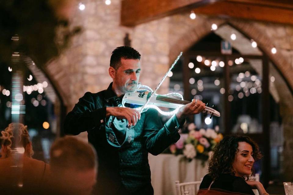 Violino Luminoso