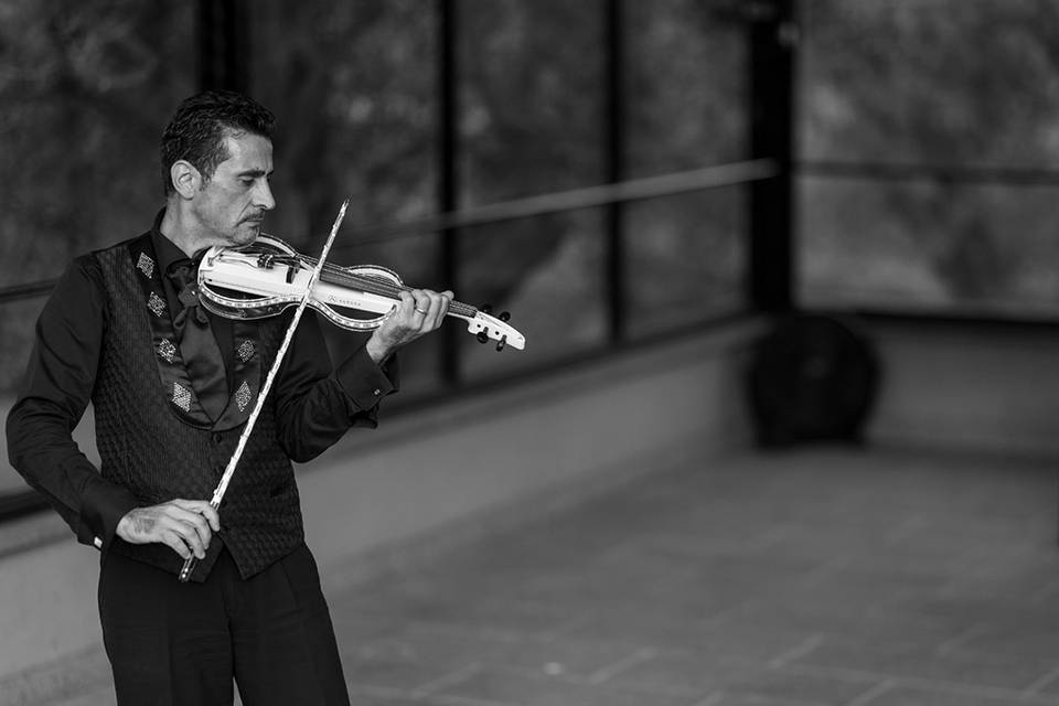 Violino Show!