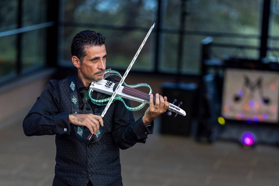 Violino Spettacolo