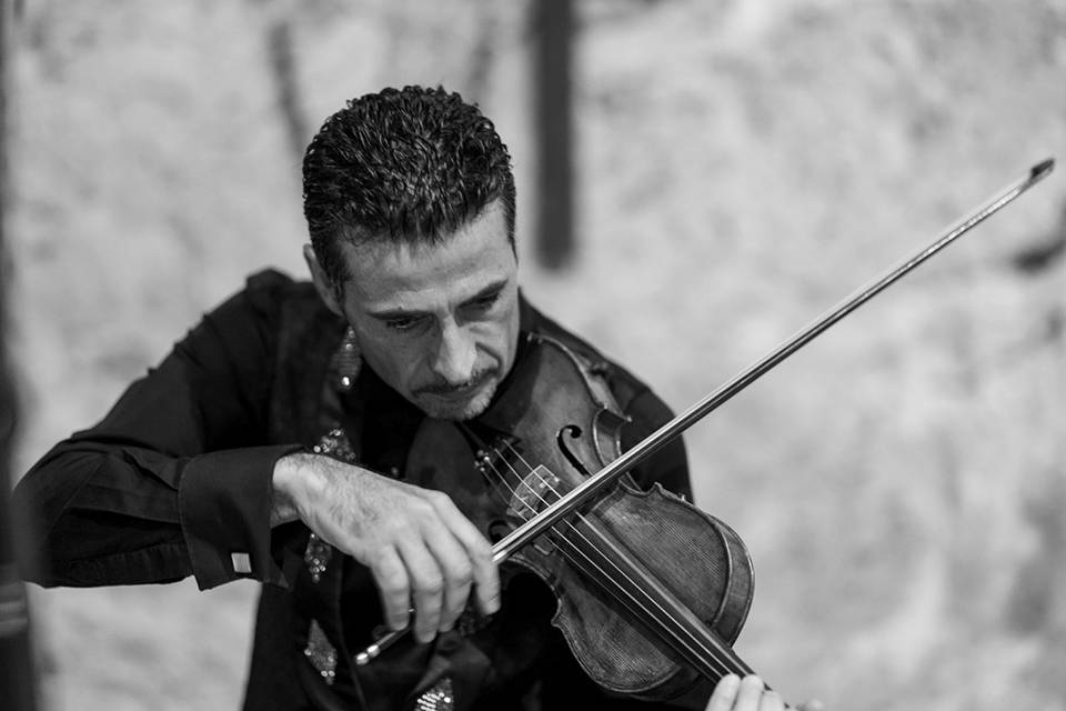Violino Rito in Chiesa