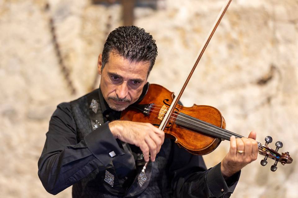 Violino Cerimonia