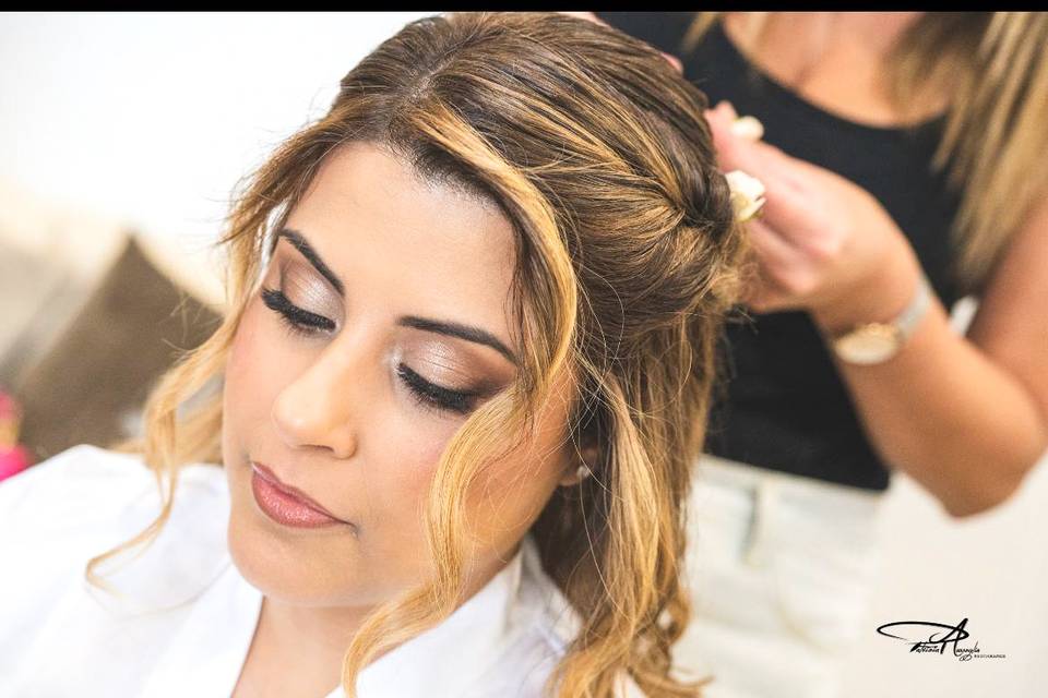 Trucco sposa