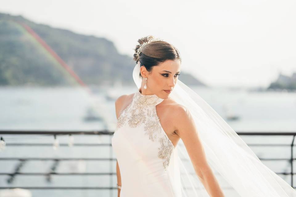 Trucco sposa portovenere