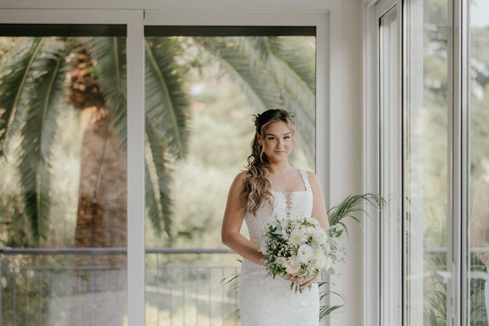 Trucco sposa