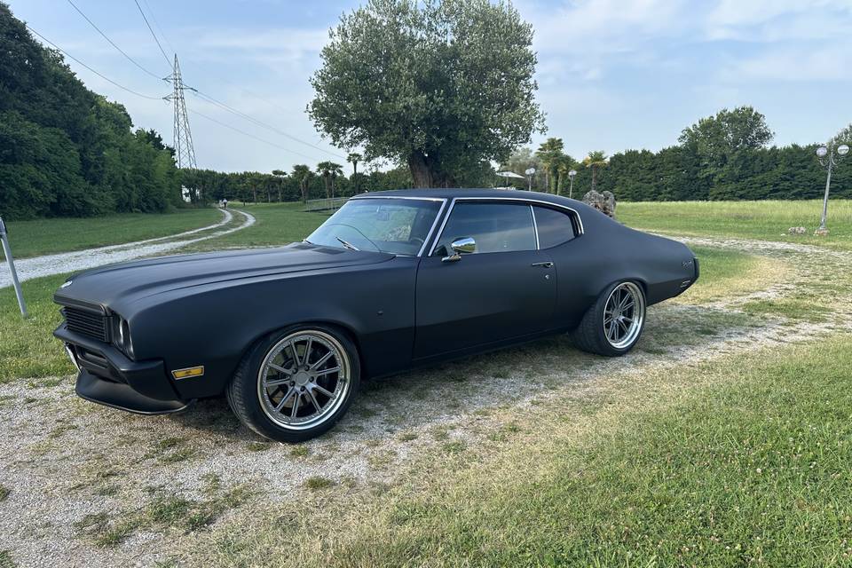 Restomode Muscle Car