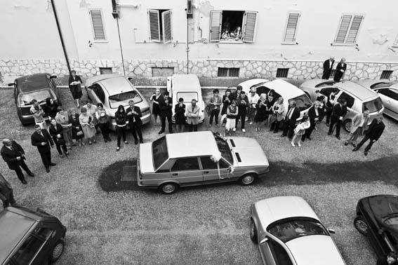 Fase dei preparativi