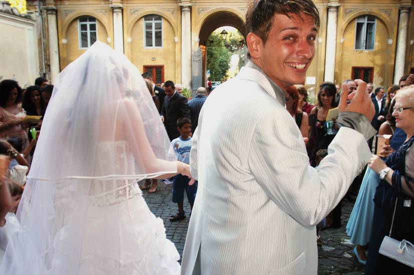 La cerimonia