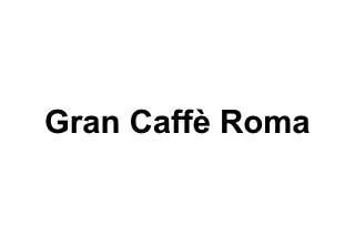 Gran Caffè Roma logo