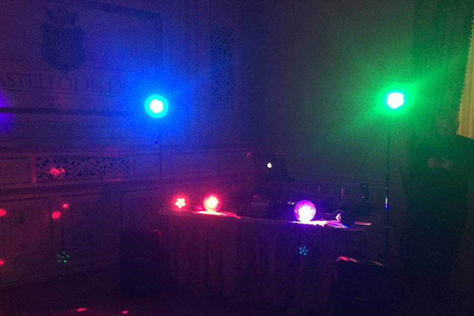 Dj Disco Services Audio