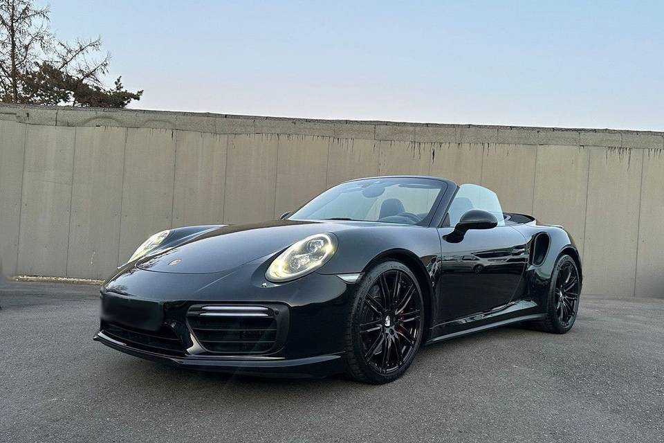 Porsche cabrio ideale per il v