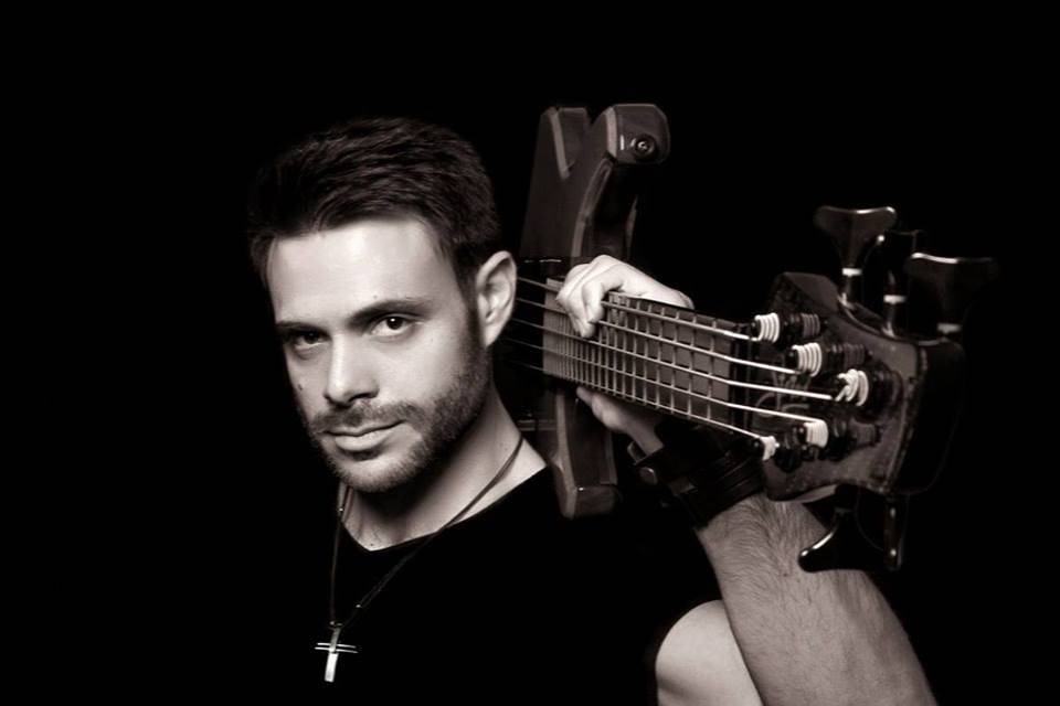 Tiziano militello (bassplayer)