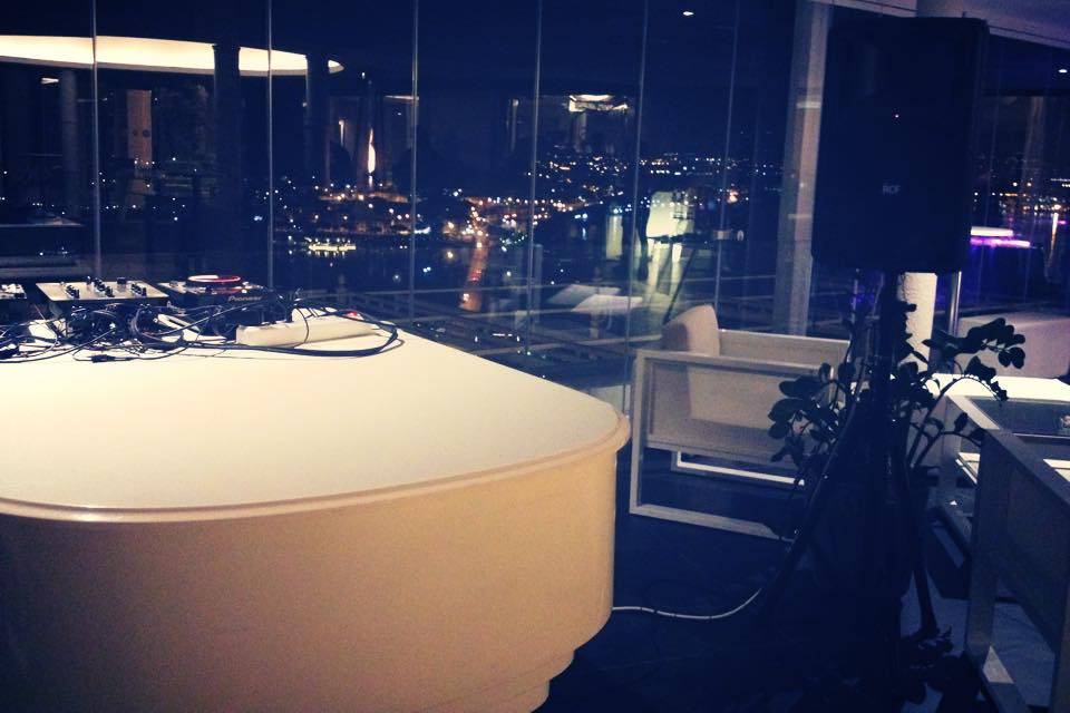 Vincent k dj service