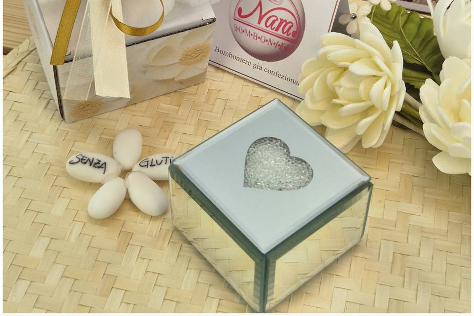 Bomboniere matrimonio