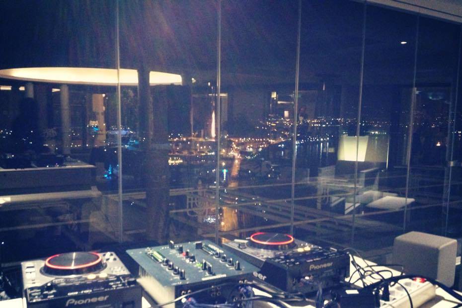 Vincent k dj service