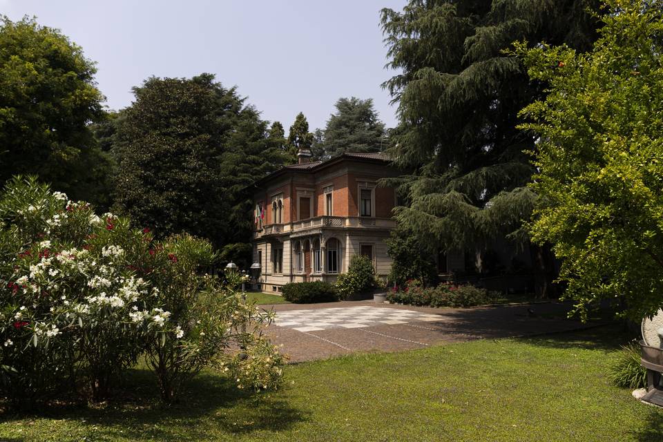 Villa Jucker