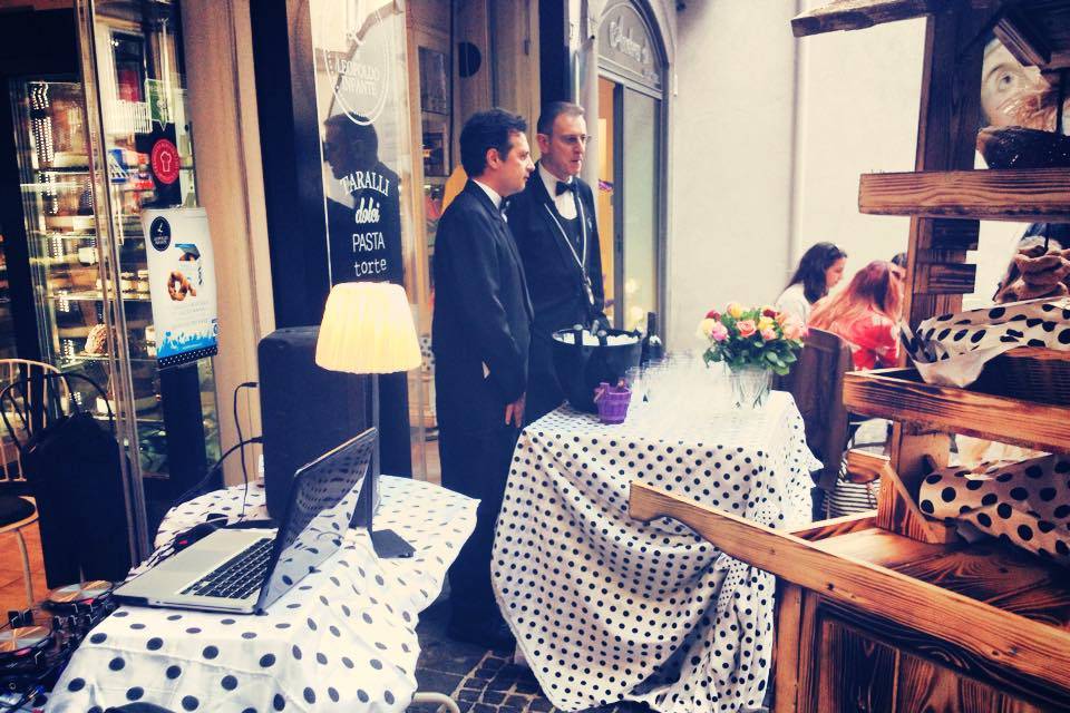 Vincent k dj service