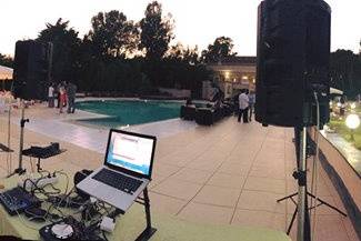 Vincent k dj service