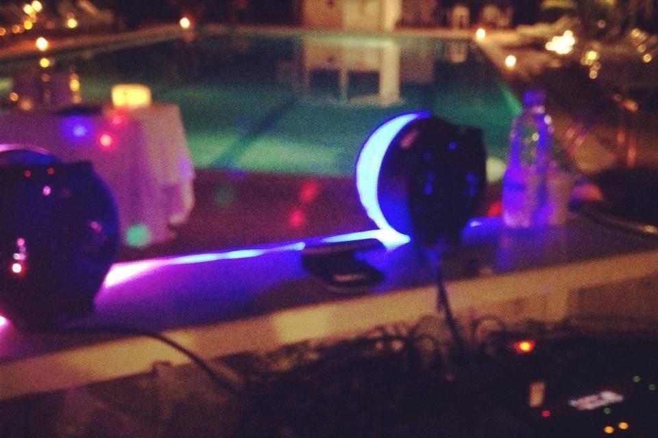 Vincent k dj service