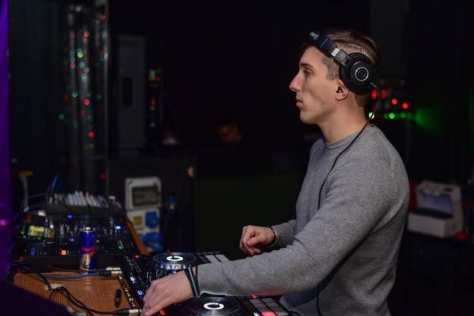Set discoteca