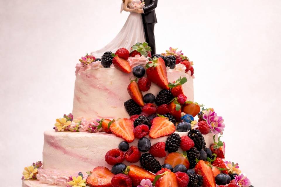 Wedding cake
