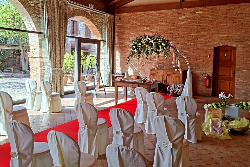 Allestimento