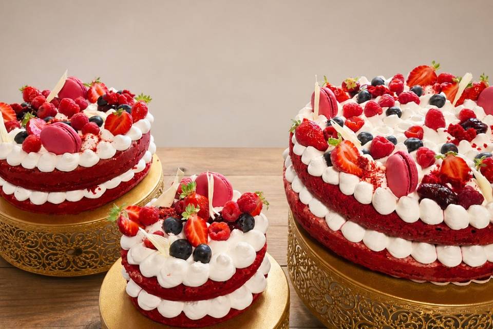 Torta nuziale