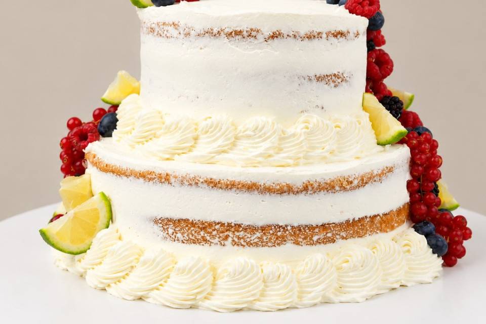 Torta nuziale